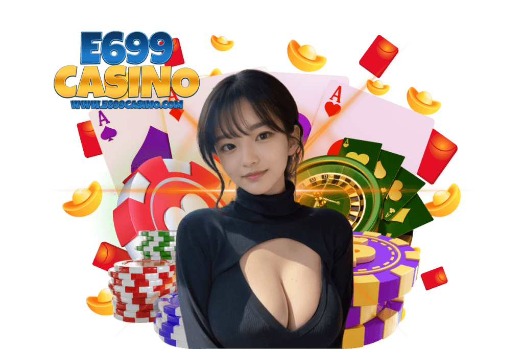 e699 casino แจกเครดิตฟรี